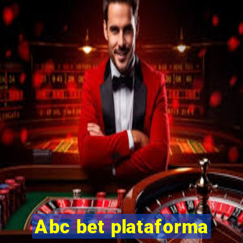 Abc bet plataforma